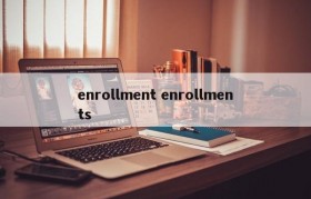 enrollment enrollments