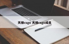 天禄csgo 天禄csgo成员