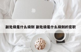 副处级是什么级别 副处级是什么级别的官职